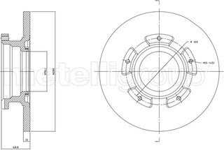 Cifam 800-1753C