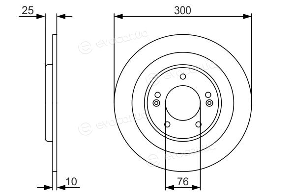 Bosch 0 986 479 A46