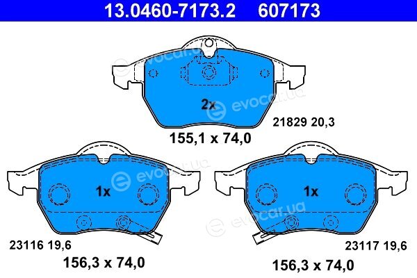 ATE 13.0460-7173.2