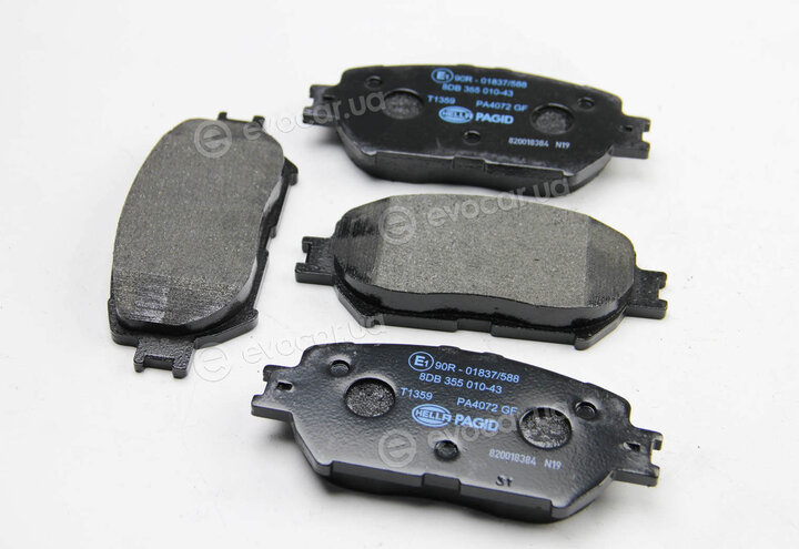 Hella 8DB 355 010-431
