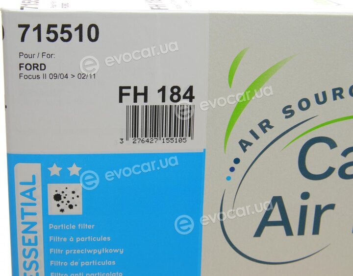 Valeo 715510