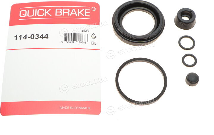 Kawe / Quick Brake 114-0344