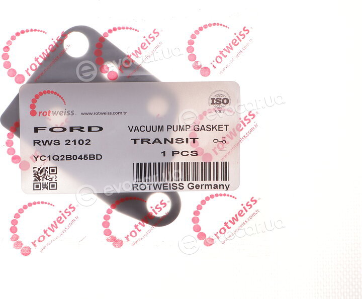 Rotweiss RWS2102