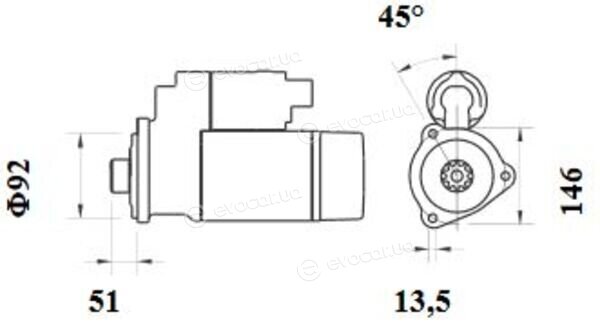 Mahle MS 886