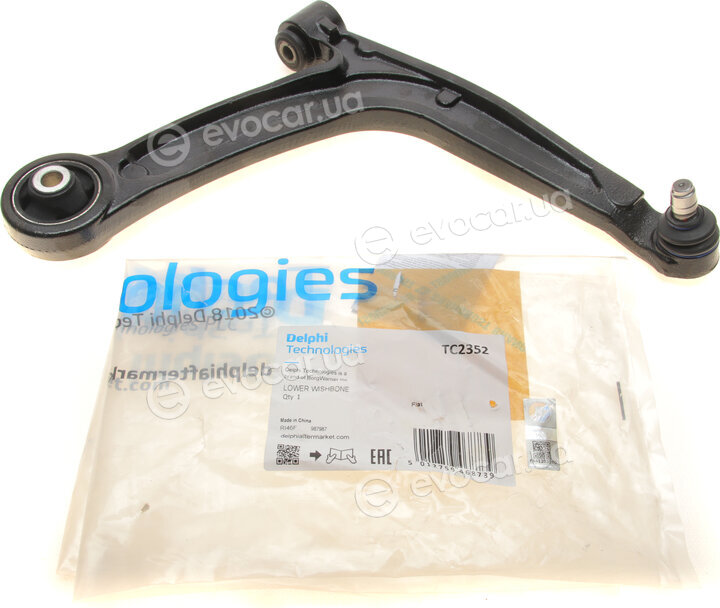 Delphi TC2352