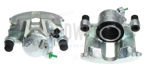 Kawe / Quick Brake 34987