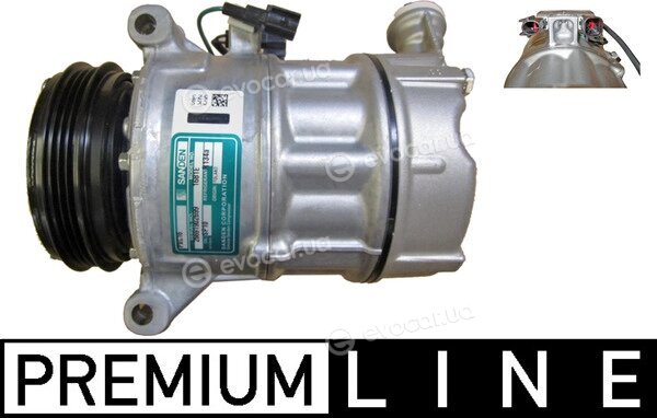 Mahle ACP 1190 000P