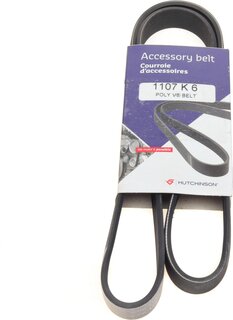 Hutchinson 1107 K 6