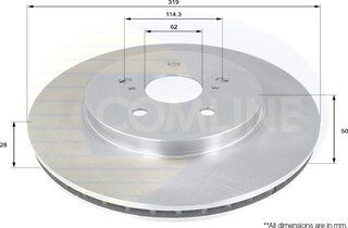 Comline ADC01158V