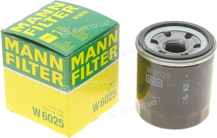 Mann W 6025