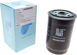 Blue Print ADG02365