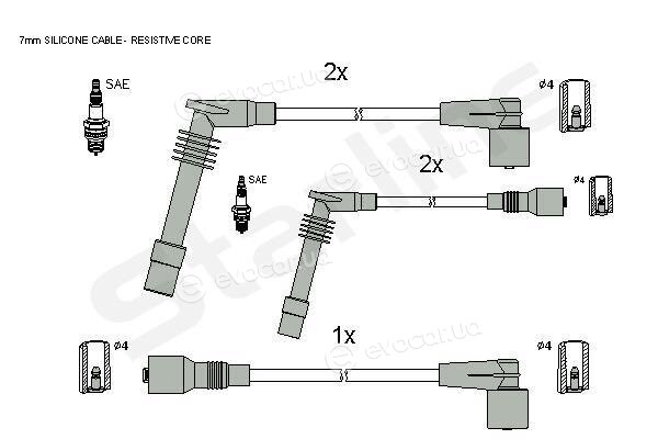 Starline ZK 5492