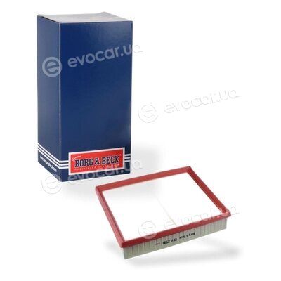Borg & Beck BFA2581