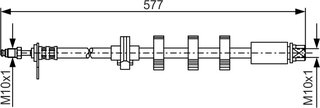 Bosch 1 987 476 809