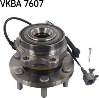 SKF VKBA 7607