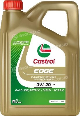 Castrol 15F708