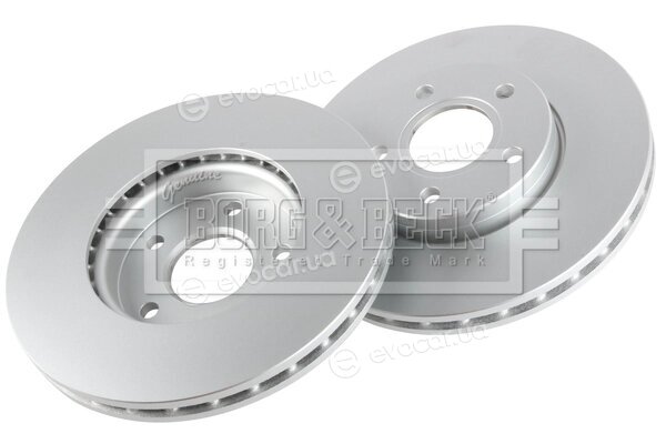 Borg & Beck BBD5244