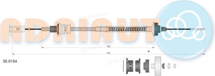 Adriauto 35.0154