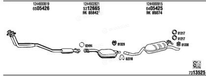 Walker / Fonos MB24200