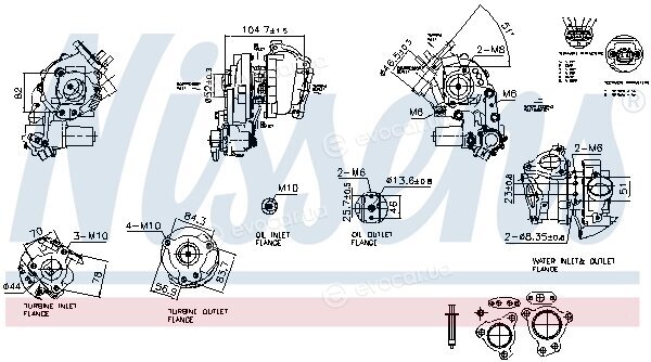 Nissens 93770