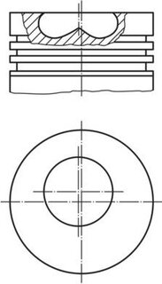 Mahle 015 06 00