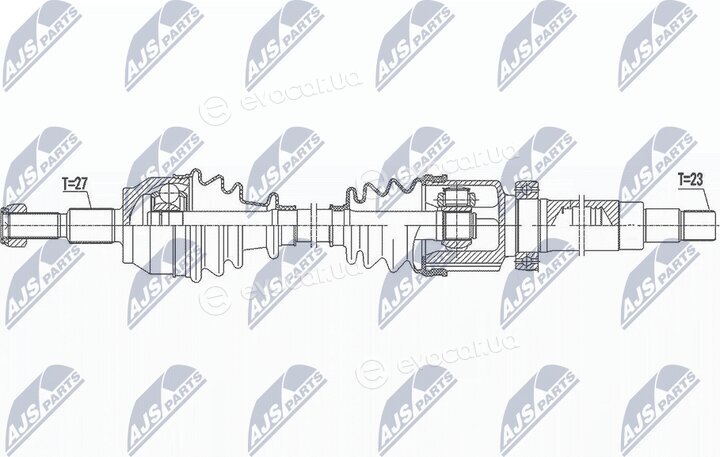 NTY NPW-FR-111
