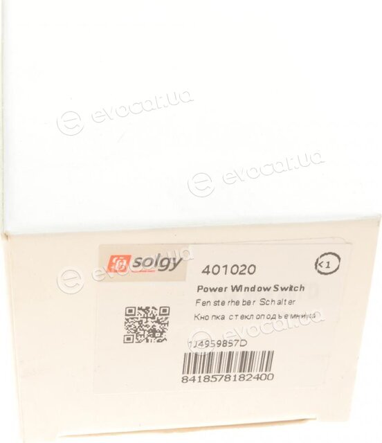 Solgy 401020