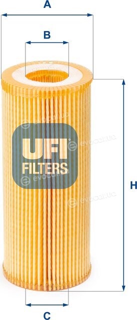 UFI 25.065.00