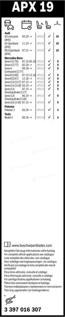 Bosch 3 397 016 307