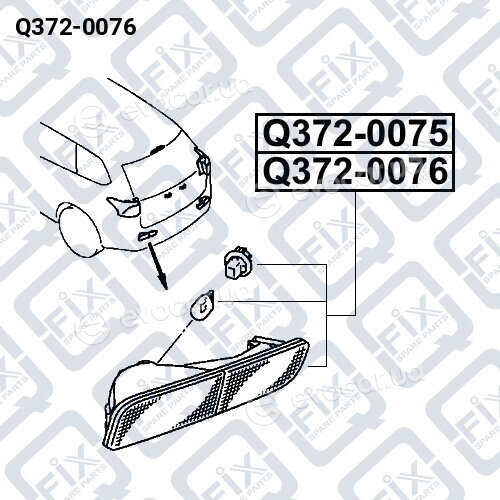 Q-Fix Q3720076