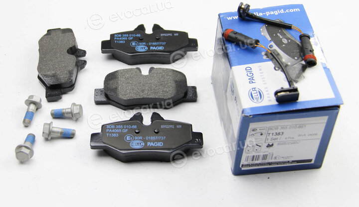 Hella 8DB 355 010-661