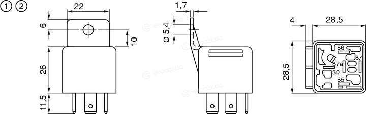 Bosch 0 332 019 150