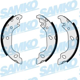 LPR / Samko 087930