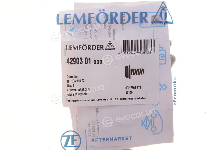 Lemforder 42903 01