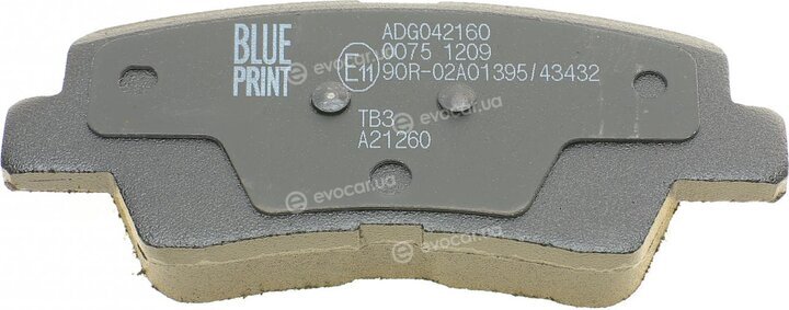 Blue Print ADG042160