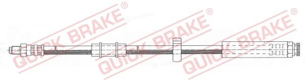 Kawe / Quick Brake 32.961