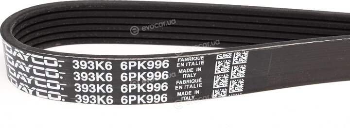 Dayco 6PK996