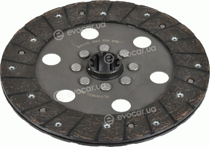 Sachs 1864 634 026