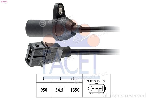 Facet 9.0175