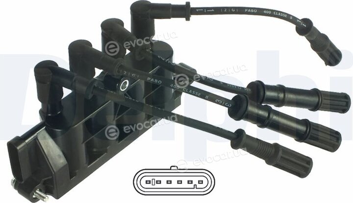 Delphi GN10492