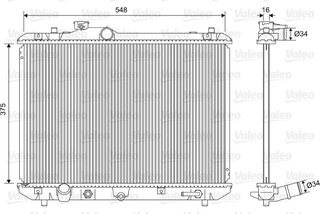 Valeo 701587