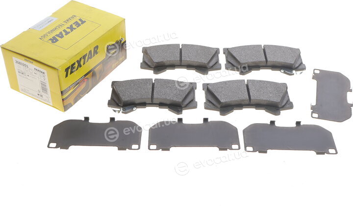 Textar 2683201