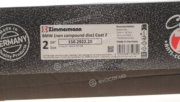 Zimmermann 150.2922.20