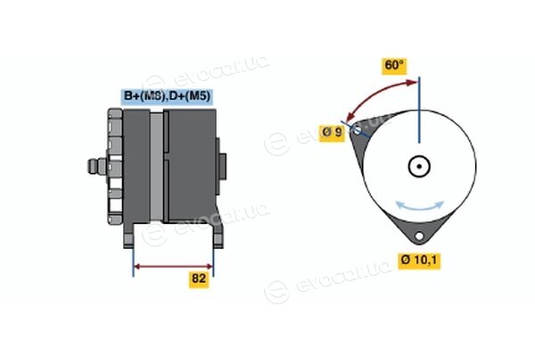 Bosch 0 120 468 019