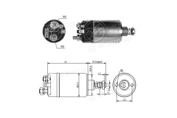 Era / Messmer ZM 527