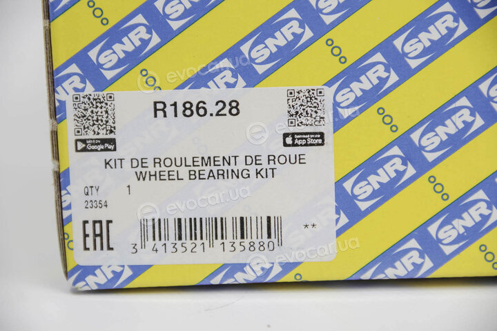 NTN / SNR R186.28