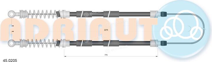 Adriauto 45.0205