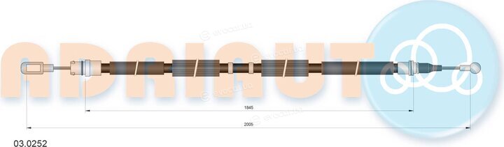 Adriauto 03.0252