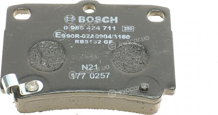 Bosch 0 986 424 711