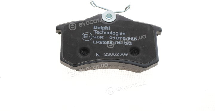 Delphi LP2255